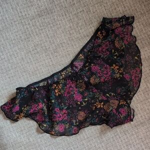 Adore Me Cheeky Floral Panty